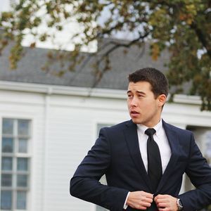 Meet your Posher, Edward